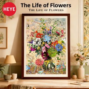 Heye | Relaxation and Healing Adult Jigsaw Puzzle 1000 Pieces