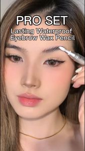 Focallure Pro-set 2-in-1 Eyebrow Wax Pencil: A Comprehensive Guide