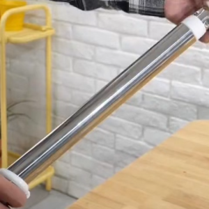 NEST Lonny Stainless Steel Hanging Rod Adjustable Length SG