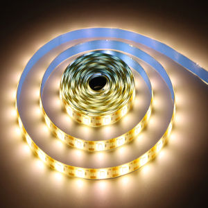 Smart Sensitive PIR Motion Sensor Night LED Lighting Strip USB 5V Delay Time Adjustable 10S-300S DIY Cuttable Tape For Bedroom