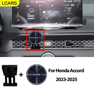 Suitable for Honda Accord Mobile Phone Holder Dedicated for 2023-2025 Models Rotatable Car Mobile Phone Holder Dedicated Holder for In-Car Navigation