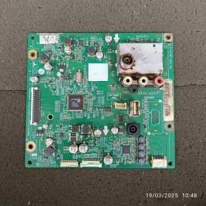 mb Mainboard asli cabutan led tv LG 22LN4000-TA 22LN4000 copotan