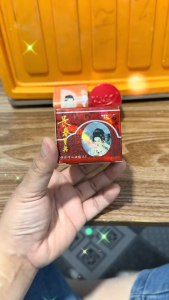 Kem dưỡng da làm mờ nám tàn nhang Huashuli cô tiên đỏ (hũ thuỷ tinh) - HX1998