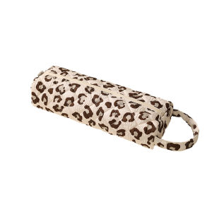 Portable Travel Hair Curler Storage Bag Large Capacity Handbag for Outdoors Carry-On Luggage Toiletry Organizer Polyester