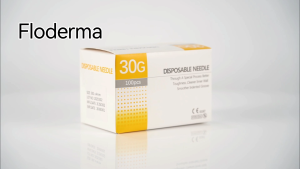 30G4mm 6mm 13mm Disposable Injection Needle Painless And Slightly Trimmed To Pick Up Acne And Water Lig