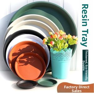 Durable Plastic Plant Saucer Round Water Catcher