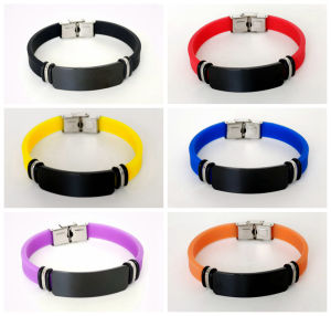 Elderly Anti-Lost Bracelet Senile Dementia Anti-Lost Handy Gadget Kids Anti-Lost Contact Card KTV Annual Meeting QR Code