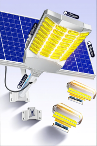 LANSHI | High Brightness New Large Power Courtyard Light