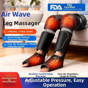 Theratools |Máy Massage Chân Tự Động Cho Người Già Giúp Thư Giãn Và Giảm Triệu Chứng Suy Giãn Tĩnh Mạch