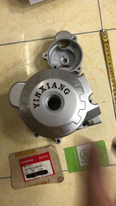 Lốc Đề / Lốc Nồi xe Lôi ( ba gác ) cho máy 200cc Yinxiang Màu Bạc