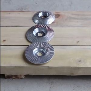 GRINDING WHEEL MATA GERINDA PEMOTONG PEMBERSIH KAYU ALAT POLES WOOD CARVING