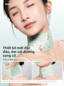NILIYA | Mặt Nạ Hỗ Trợ Cổ Cải Tiến Có Thể Giặt Nhanh Khô