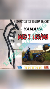 Motorcycle Rear Top Box Hrv Bracket For Yamaha Mio i 125 / M3 Good Quality Made in Thailand