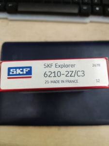 Vòng Bi Bạc Đạn 6210 SKF