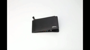 SM กระเป๋าใส่นามบัตร ซิปคู่ บัตรเครดิต กระเป๋าสตางค์ รุ่น WLC-013 (W5-008) Card จากร้าน Smart Choices