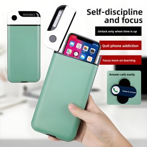 UBT | Self-discipline Timer Box for Students Studying for Exams Phone Lock Anti-addiction Device