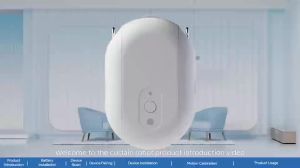 MOES Tuya ZigBee Smart Electric Curtain Robot Timing Auto Opener Closer Light Sensor App Remote Control Support Alexa GoogleHome