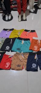 12pcs Celana Pendek Anak-anak & Celana Harian Anak Sport