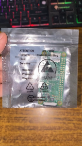 Raspberry Pi Zero Series (Zero 1.3 / Zero W / Zero 2 W) - Mini Linux Computer + GPIO for Projects