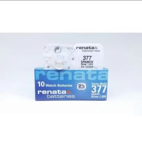 Baterai Original 377 SR626SW - Baterai Jam Tangan Original - Batrai Jam Tangan Bisa Bayar Ditempat (COD)