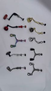 TAY QUAY ĐỘ MÁY CÂU CÁ CAO CẤP LURE LỤC LANCER - ĐỒ CÂU ĐỨC LÂM