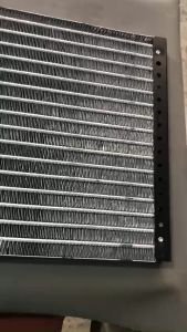 Dàn nóng điều hoà ô tô14x23x32 cm