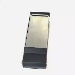 Stainless Steel No Drill Door Stoppers Heavy Duty Kick Down Door Stop Windproof Anti-Pinch Hand Foot Step on Door Stop