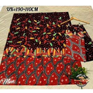 KAIN SARIMBIT MADURA TULIS PAMAKKASAN