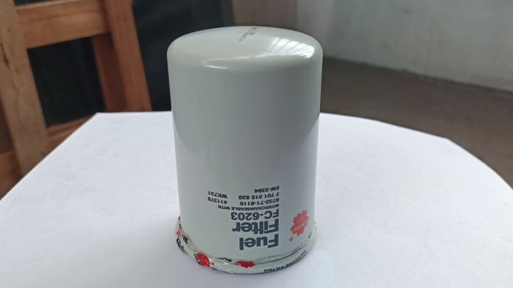 Sakura Fuel Filter FC-6203 Bisa Untuk Type Komatsu Deutz General Motor