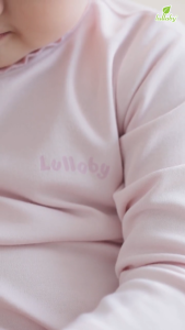 LULLABY - NH784C - Áo BG dài tay cổ cao