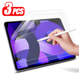 3pcs Paper Feel Screen Protector Film Matte PET Painting Write For IPad 10th gen Air 5 4 10.9 Pro 11 2022 iPad 7 8 9 10.2 mini 6
