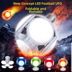 Ultra Bright Creative Foldable LED Bulb