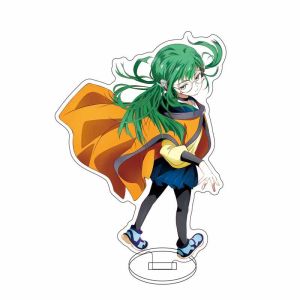 Bandai | 16CM Acrylic Anime Hình Đứng Cho MOMENTARY LILY Kawatsu Yuri Erika Kodai Moshiki Lily Kasumi Renge Cos Đồ Trang Trí Quà Tặng