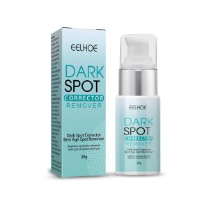 EELHOE | Dark Spot Whitening Cream for Freckles Remove Acne Marks Melanin Blemish Removal Pore Shrinkage Care Anti Pigmentation Cream 30g