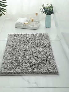 Dawnmarket 40*60cm Non-slip Doormat Floor Rug Aesthetic Bathroom Rug Kitchen Carpet Floor Mat Rags for Floor HU2-2523
