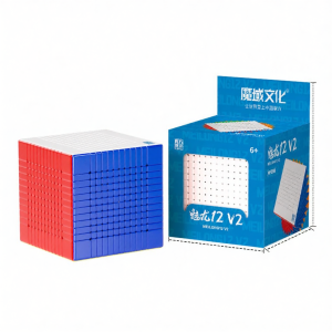 MOYU | Smooth Competition-Ready 12-Layer Magnetic Cube