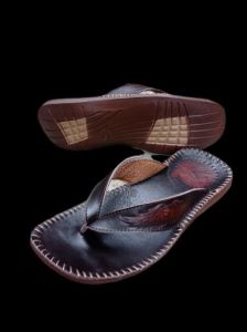 SANDAL PRIA POL KULIT COD