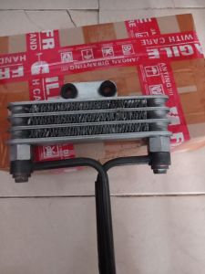 oil cooler Suzuki satria Fu karbu produk original normal