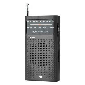 Full Band Radio Portable Radio AM FM Multi-function Radio Excellent Reception Transistor Radio With Loud Speaker Battery Powered