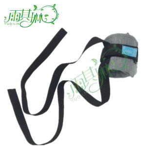 Rainqilin Thickened Sponge Restraint Belt for Dementia Elderly Patients Leg Ankle Wrist Constraint Band Fixed Belt Health Care Equipment