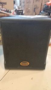 Subwoofer DUSENBERG Aktif 12 Inch Mega Bass Karaoke Home Theater
