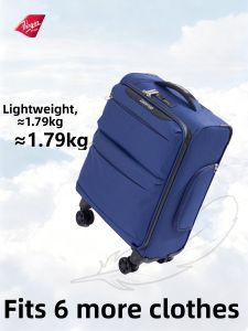 Virgin | Ultra-Light Waterproof Oxford Large Capacity Travel Case 20 Inch