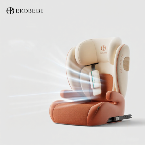 EKOBE BE | Portable Child Safety Seat For 3+ Years Booster Cushion