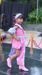 Sepatu Boots Anak Perempuan Hak Tinggi 3 CM 04 SD