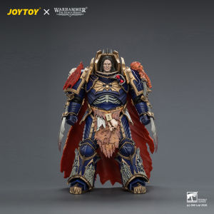 JOYTOY | Conrad Curze Night Lords Legion Gene Primarch Action Figure