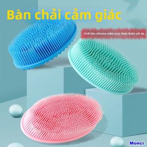 XIANGCAI | Cọ Massage Cảm Giác Silicone cho Phát Triển Cảm Giác