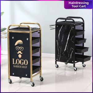 DANBIYIN | Multifunctional Tool Cart for Hairstyling and Coloring
