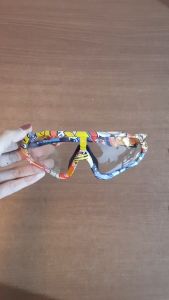 Kacamata Lari & Gowes Kapvoe OCEAN TK9408-PH-1L: Anti UV & Fotokromik Sunglasses