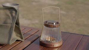 Đèn nến cắm trại NatureHike CNH22DQ018