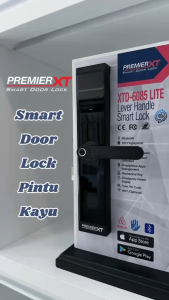 Premier XT Digital Door Lock XTD-6085LITE